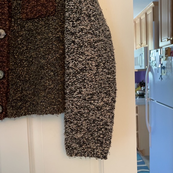 Tribecca Button Up Cardigan - Picture 7 of 10